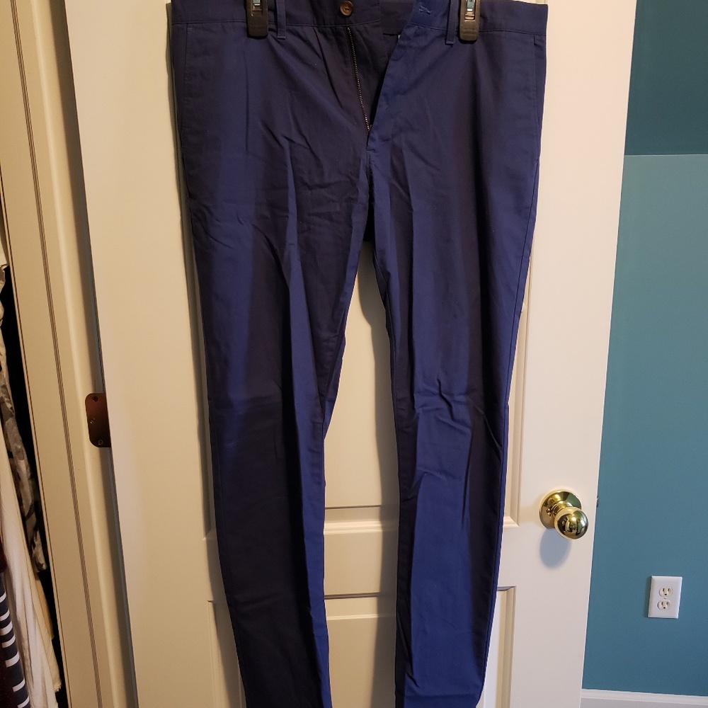 Men's Chinos - never worn